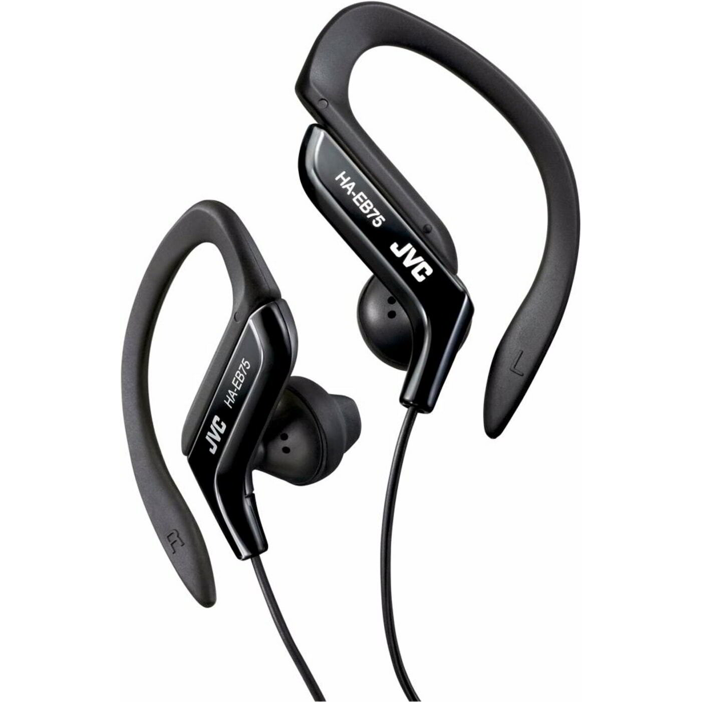 JVC HA-EB75BNU Fülhallgató - Fekete (HAEB75BNU)