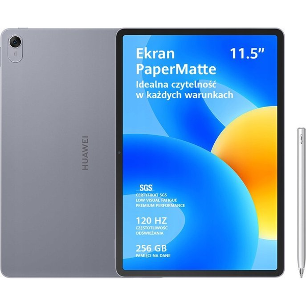 Tabletă Huawei MatePad 11.5 S 8 GB 256 GB + tastatură gri