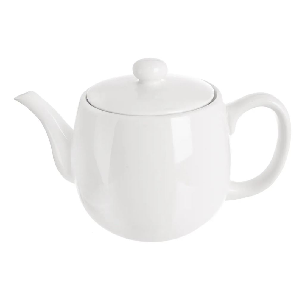 Orion porcelán teáskanna 0,74 liter (156010) (orion156010)