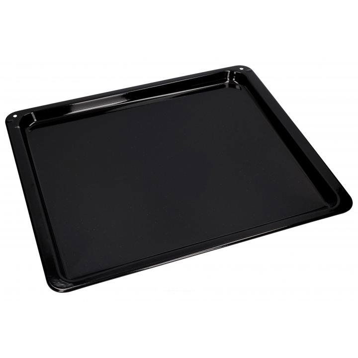 AMICA Lapos tepsi fekete (9055968)