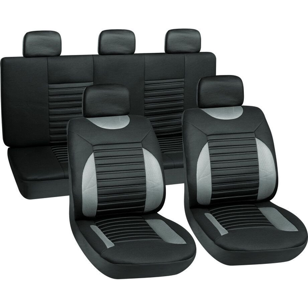 CAR SEAT COVERS (8 PIECES)