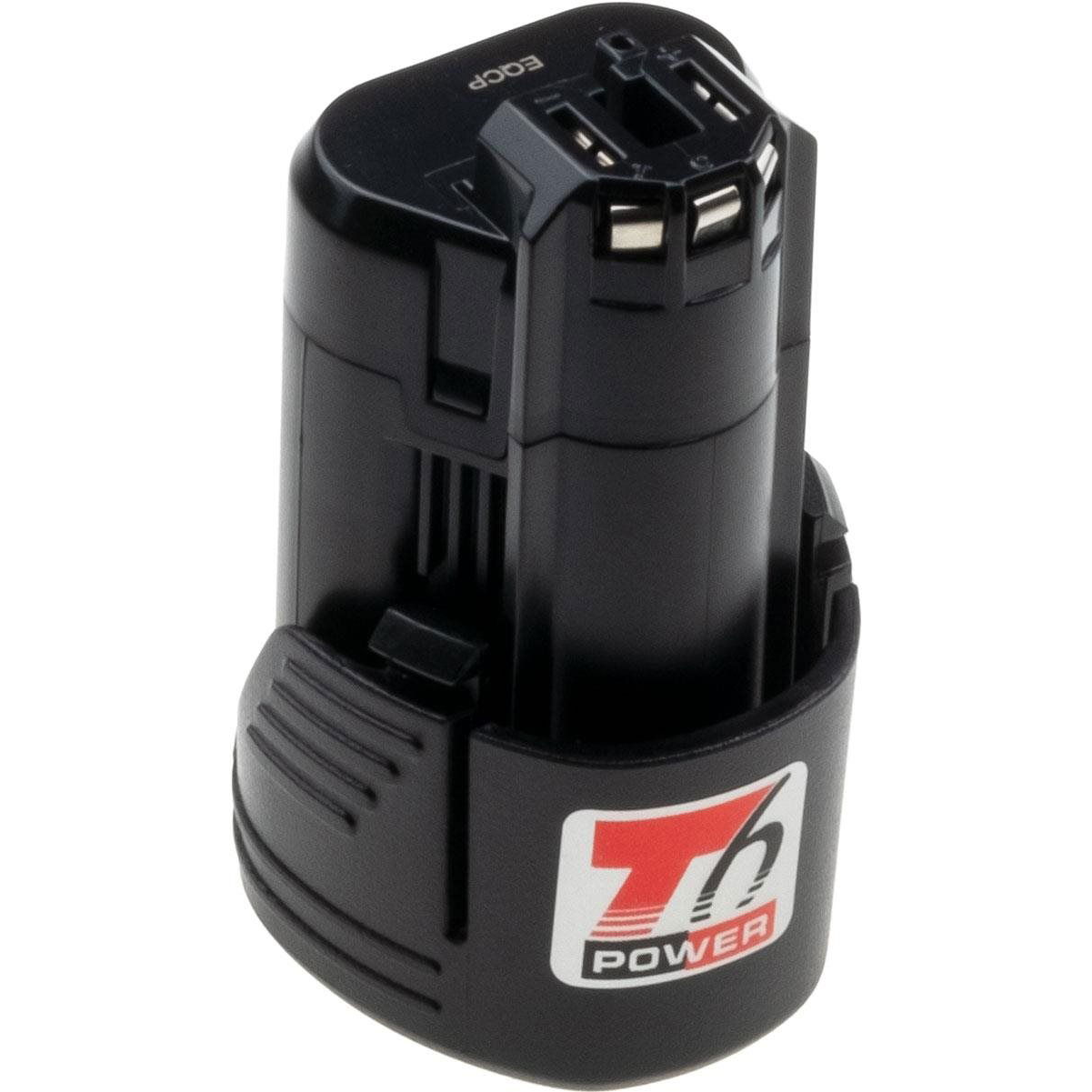T6 Power pro Bosch PS70-2, Li-Ion, 10,8 V, 2500 mAh (27 Wh), černá (PTBS0021_v48617)