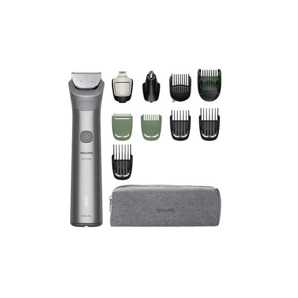 Philips MG5941/15 skæg- og hårtrimmer Lys grå 13 Lithium-Ion (Li-Ion)