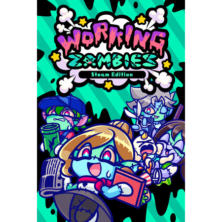 Working Zombies Steam Edition