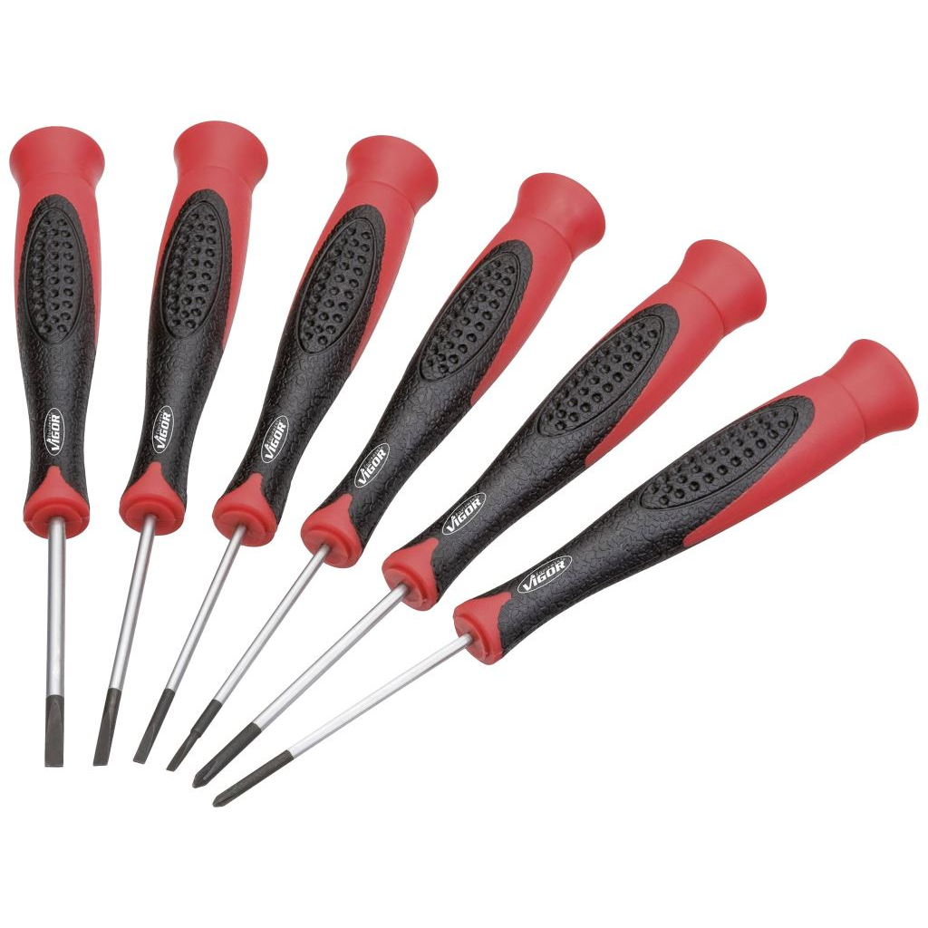 Vigor V4303 Elektronika- és finommechanika csavarhúzó készlet (V4303)