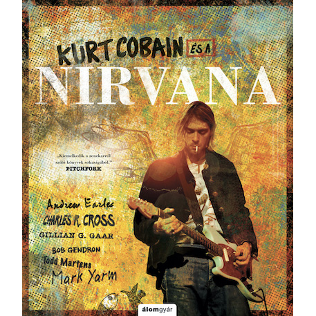 Kurt Cobain és a Nirvana (BK24-203163)