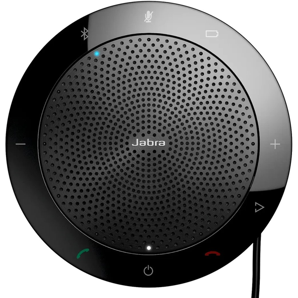 Jabra Speak 510 konferencetelefon Universel USB/Bluetooth Sort