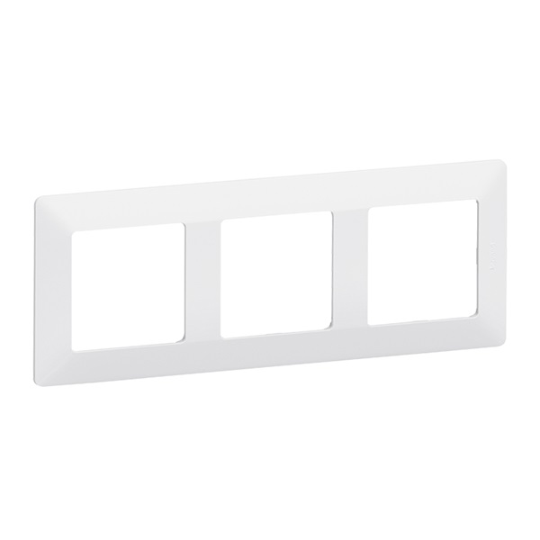 Legrand Valena Life Hármas keret Fehér (754003)