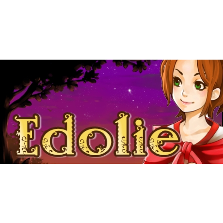 Edolie (PC - Steam elektronikus játék licensz)