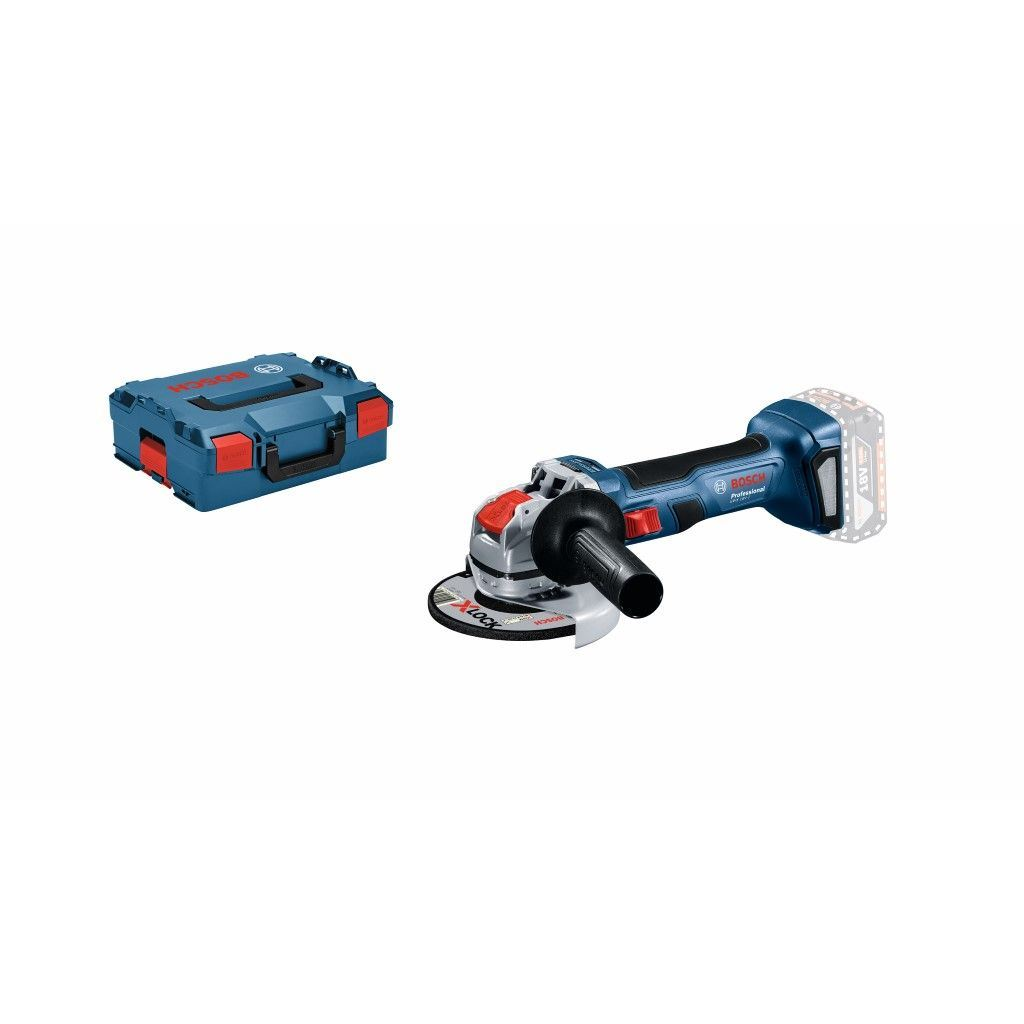 Bosch Professional GWX 18V-7 akkus sarokcsiszoló akkumulátor nélkül (06019H9102) (06019H9102)