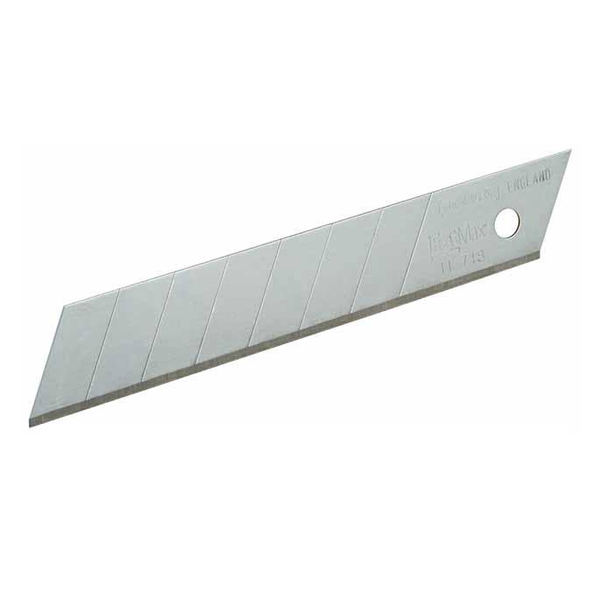 Lámací čepel 18 mm FatMax sada 50 ks Stanley 3-11-718