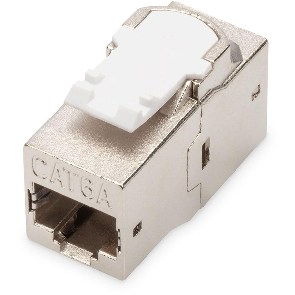 DIGITUS 2xRJ45 spojka CAT 6A tienená