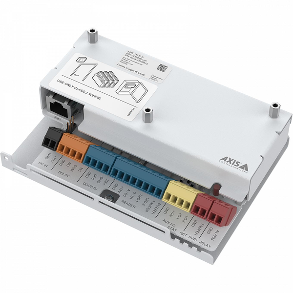 Axis Zutrittskontrolle A1210-B Netzwerk Tür Controller ::Barebone::