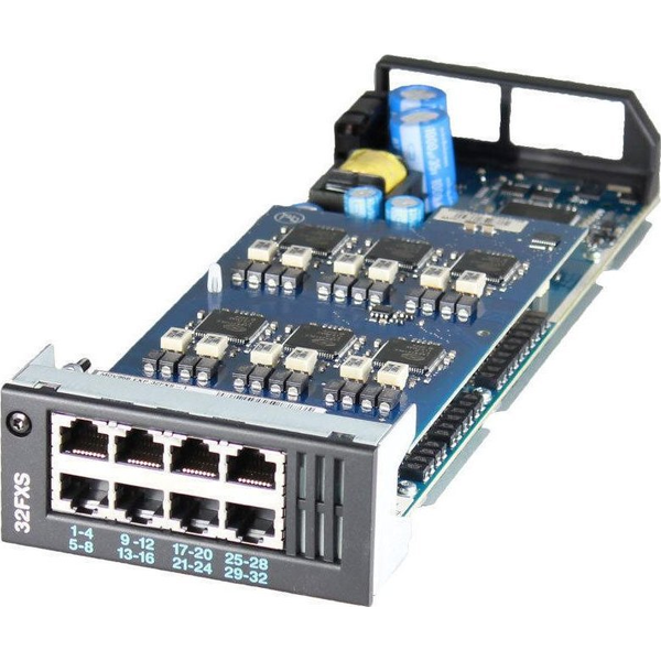 Mitel Analoge Endgertekarte 32FXS