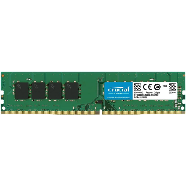 8GB DDR4/3200 CL22 Crucial