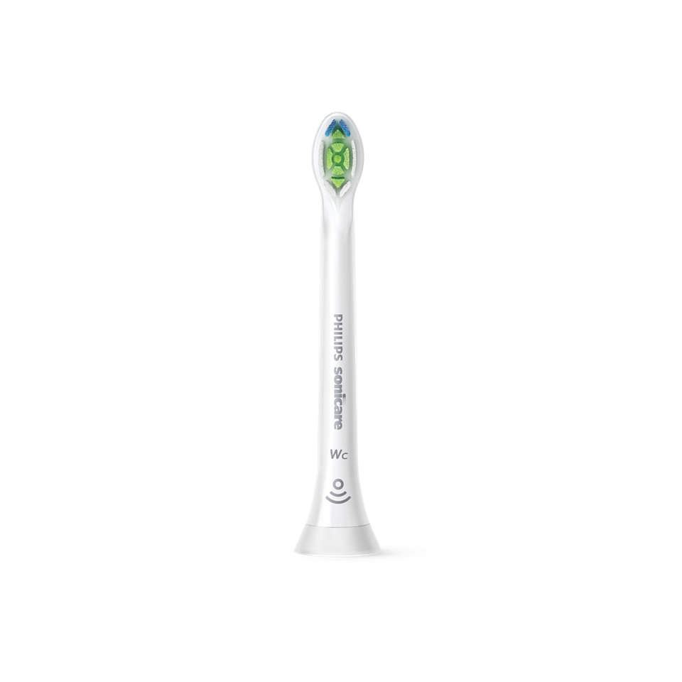 Philips HX6074/27 Sonicare OptimalWhite kompakt fogkefefej 4db (HX6074/27)