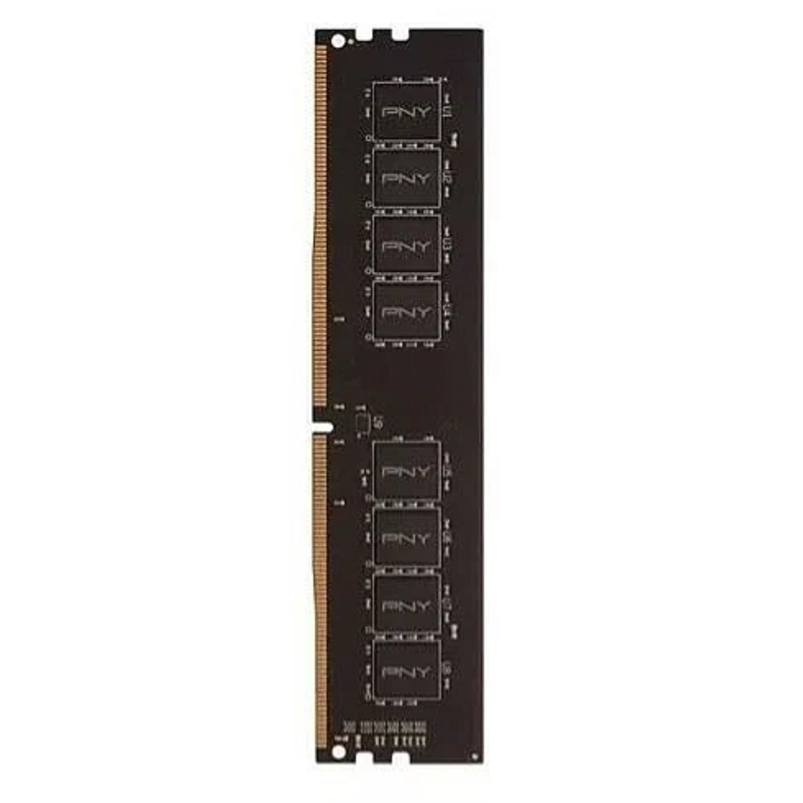 Pamäť RAM DDR4 PNY 8 GB 3200 10 (MD8GSD43200-SI)
