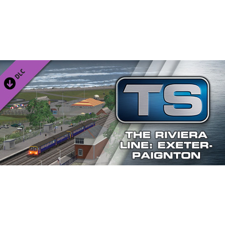 Train Simulator: The Riviera Line: Exeter-Paignton Route Add-On