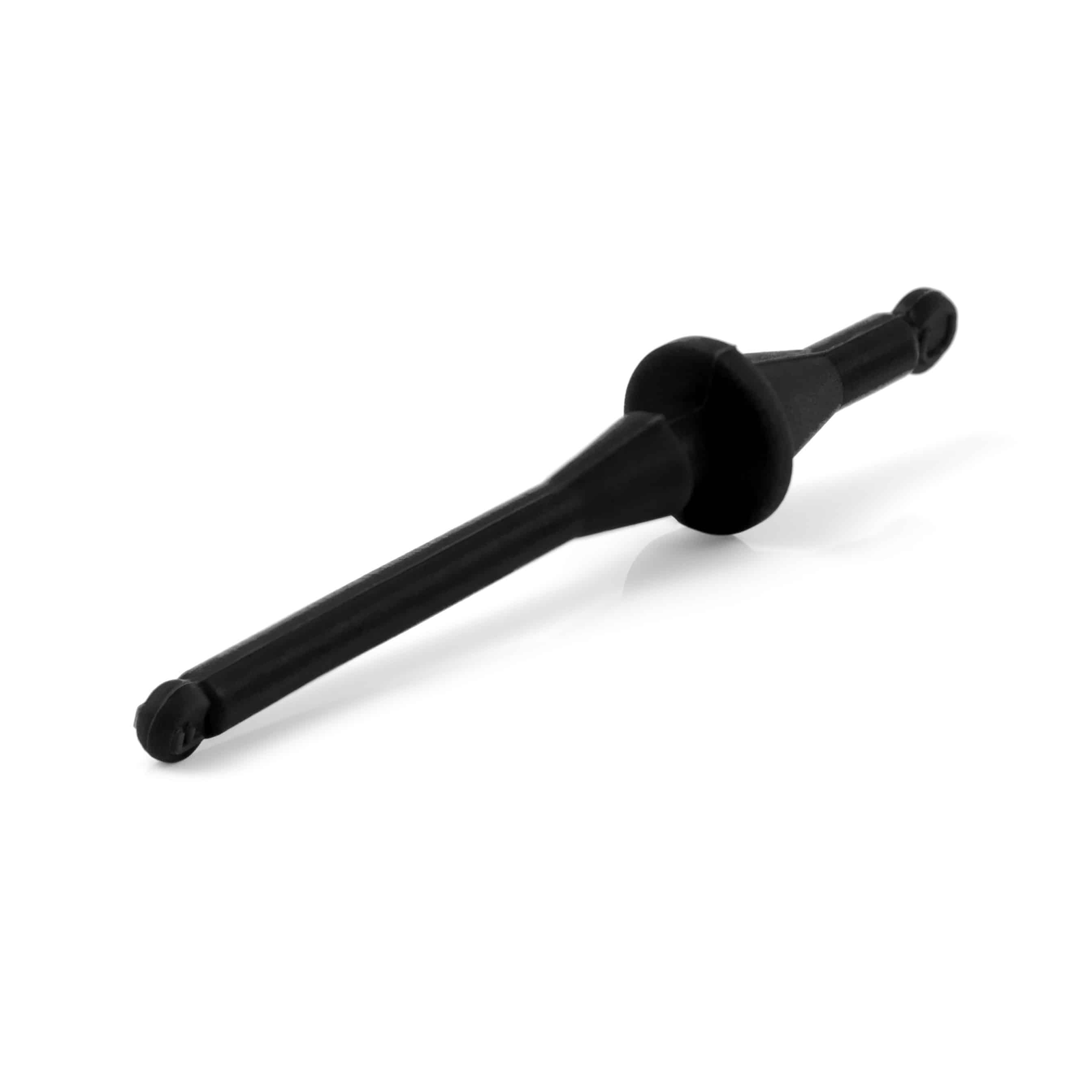 Ventilátor kiegészítő Noctua NA-SAV2 chromax.black vibráció csökkentő (NA-SAV2.BLACK)