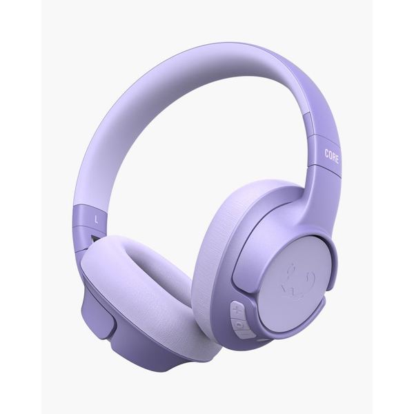 Căști fără fir Fresh 'n Rebel Clam Core, violet