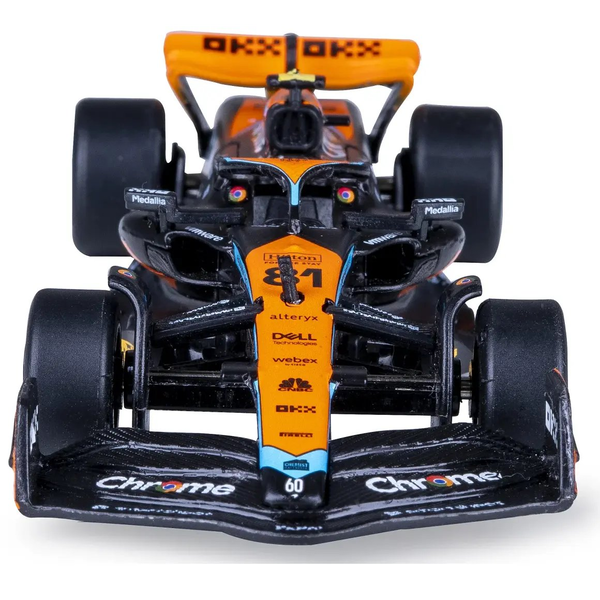 Jamara McLaren MCL60                1:43   schwarz        3+
