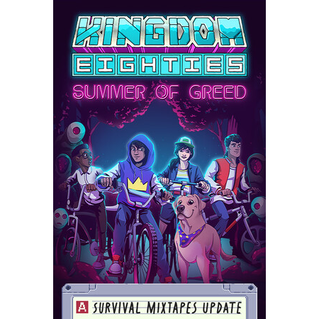 Kingdom Eighties
