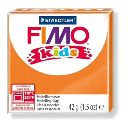 FIMO Mod.masse Fimo kids orange