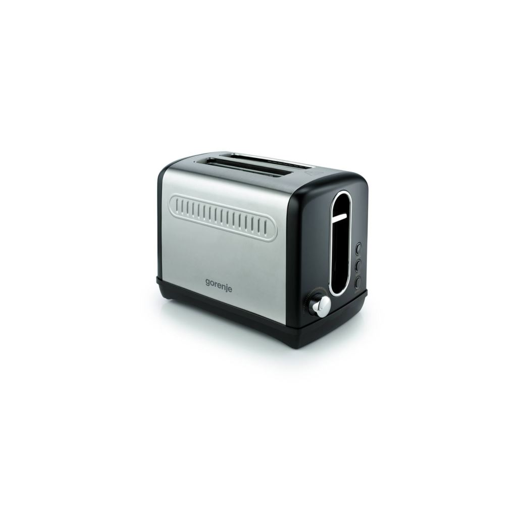 Gorenje T1100CLBK kenyérpirító (T1100CLBK)