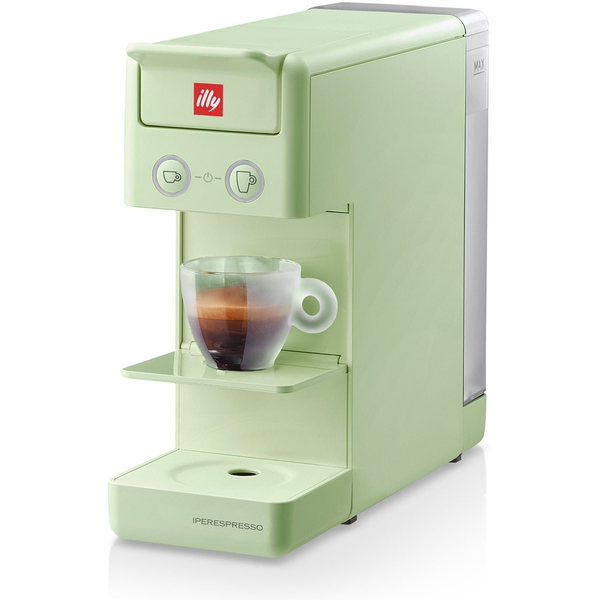 illy Y3.3 zöld