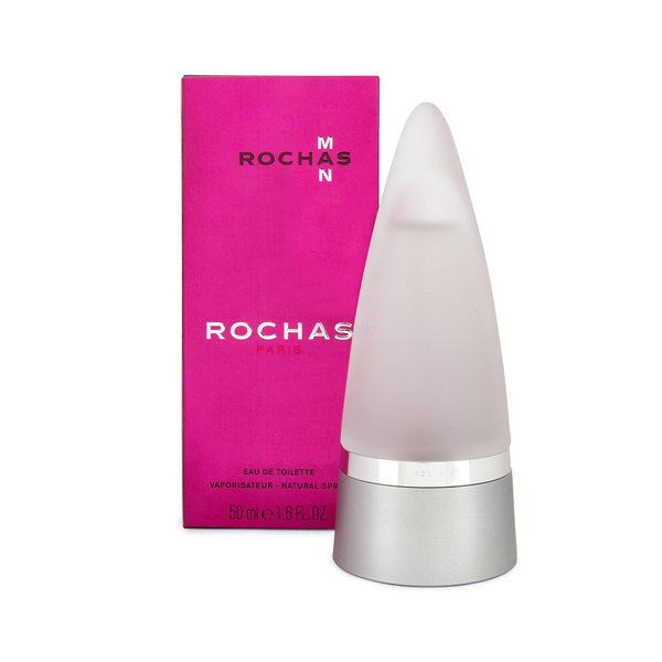 Rochas Men 50 ml eau de toilette férfi parfüm EDT