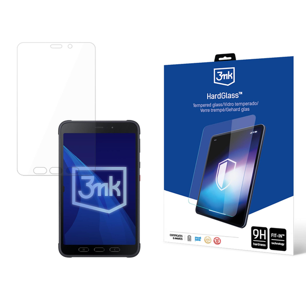 Sklo 3MK pro Lenovo Galaxy Tab Active 3