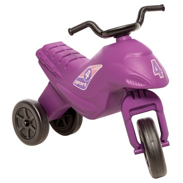 DOHANY Műanyag Superbike közepes motor lila (142L) (142L)