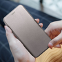 Защитен калъф OEM Smart Diva за Samsung Galaxy A14 - Сив