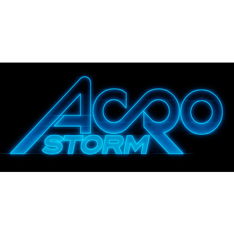 Acro Storm (PC - Steam elektronikus játék licensz)
