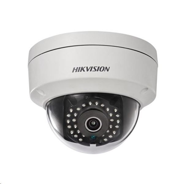 Камера за наблюдение Dome IP Hikvision DS-2CD1123G0E-I 2.8 мм, 2MP, IR 30M, PoE