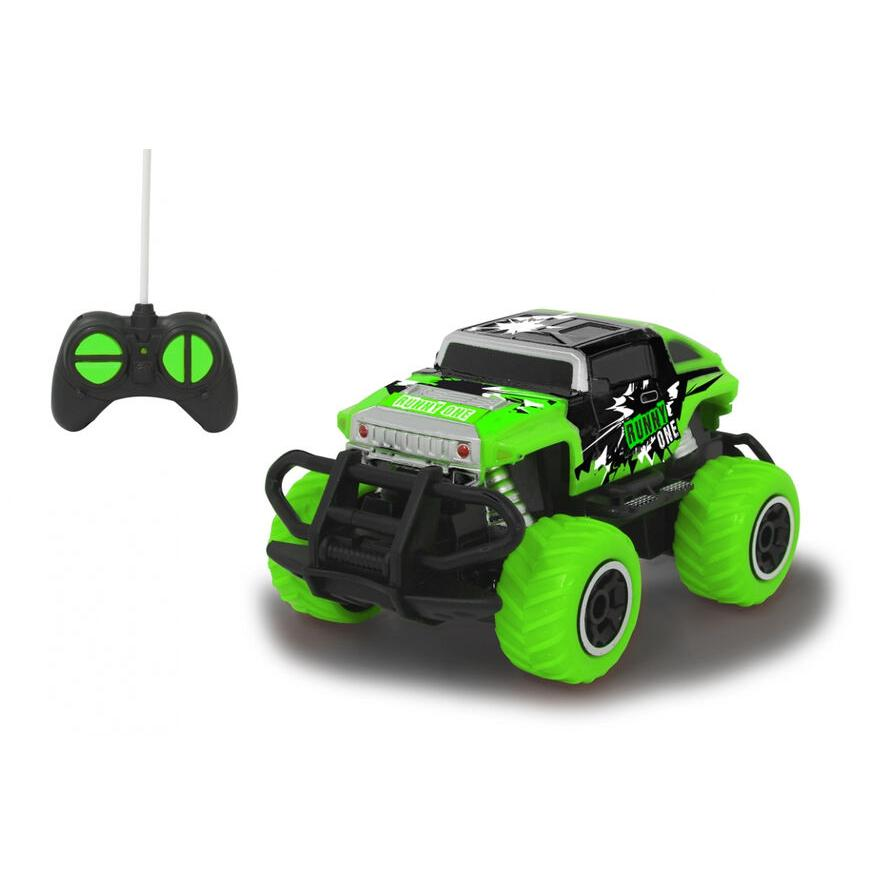 Jamara Runny One 1:43 27 MHz grün 4+ (403600) (403600)