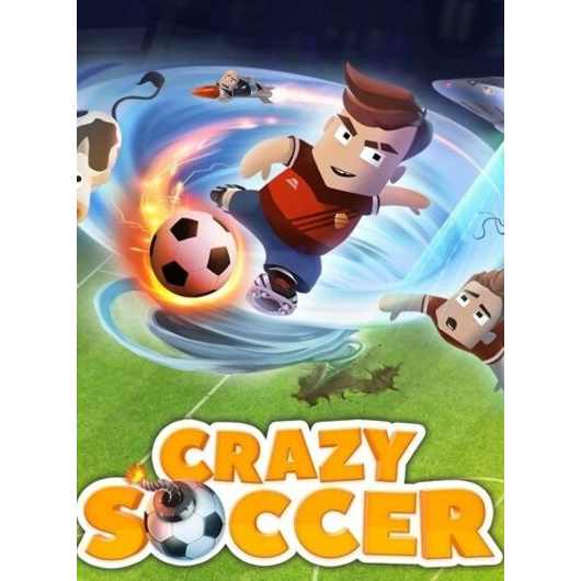 Crazy Soccer: Football Stars (PC - Steam elektronikus játék licensz)