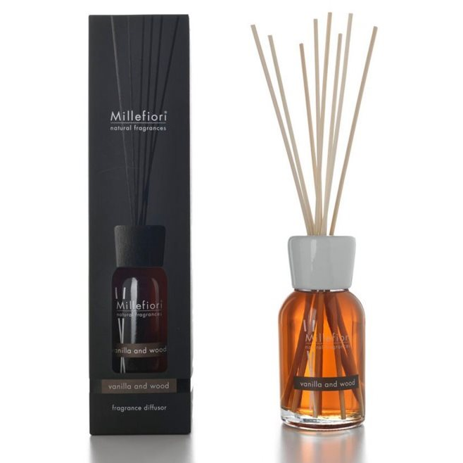 MILLEFIORI MILANO Vaníliafa 100 ml (8033275421166)