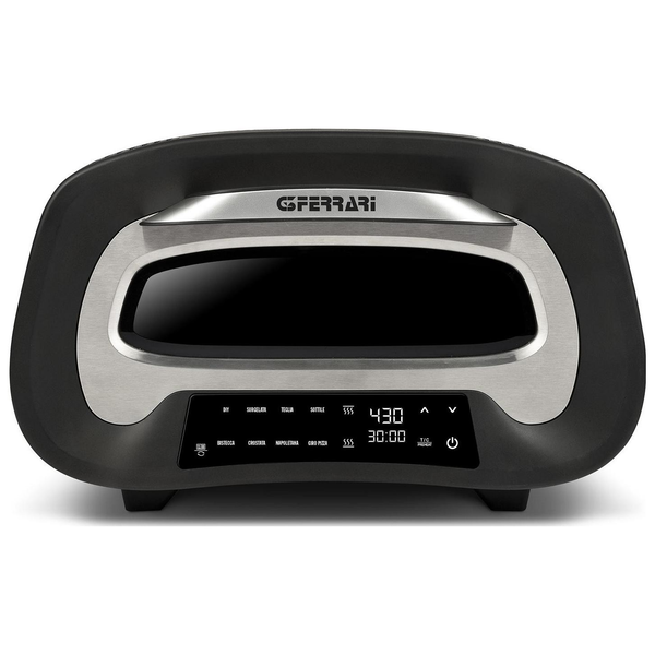 G3 Ferrari G 1018600 Elektromos pizzasütő 1700W - Fekete