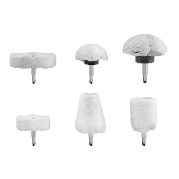 Lampa , Polírozó Szett, Fúróba (0137169)