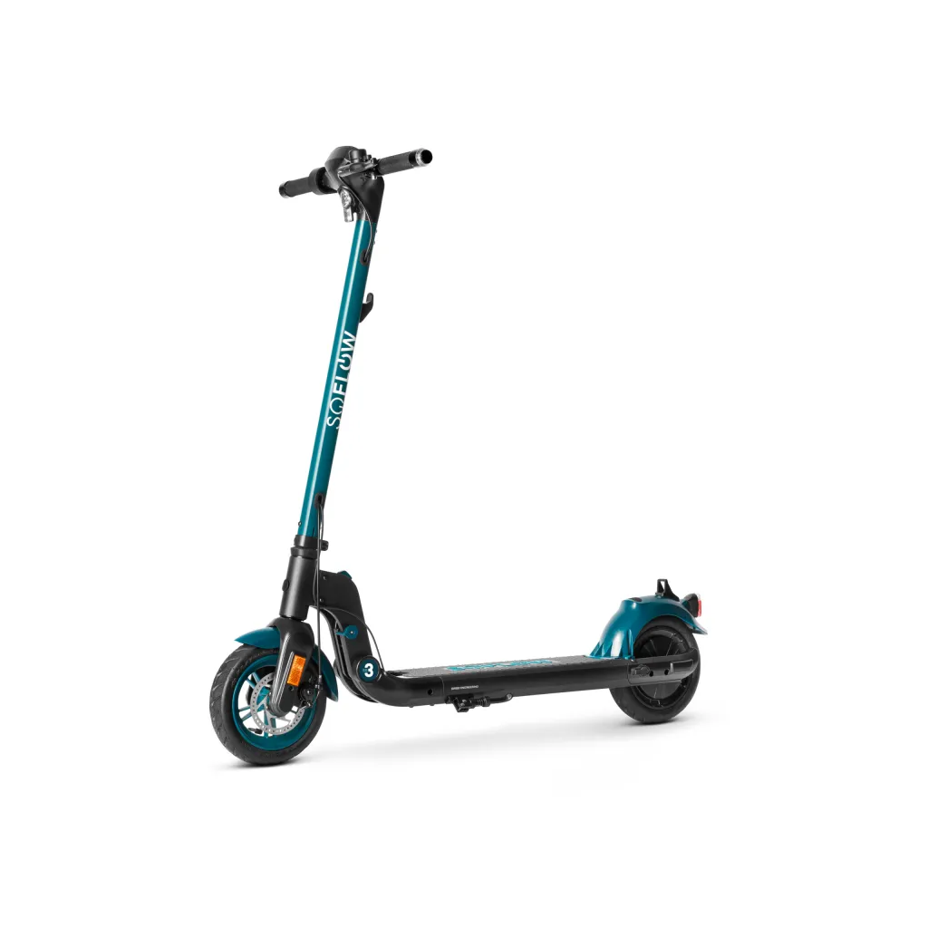 SoFlow SO3 Gen 2 Elektromos roller 350W, 30km hatótáv
