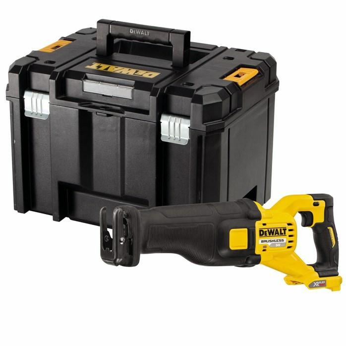 DEWALT DCS389NT-XJ 54V AKKUS ORRFŰRÉSZ AKKU ÉS TÖLTŐ NÉLKÜL (DCS389NT-XJ)
