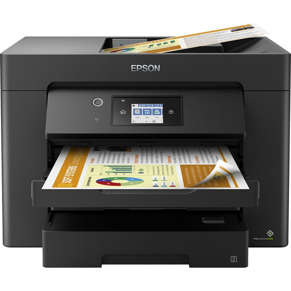 Epson WorkForce WF-7830DTWF InkJet A3 4800 x 2400 DPI Wi-Fi