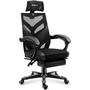 Huzaro Combat 5.0 PC gamer szék Háló ülés Fekete