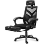 Huzaro Combat 5.0 PC gamer szék Háló ülés Fekete