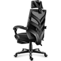 Huzaro Combat 5.0 PC gamer szék Háló ülés Fekete