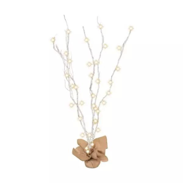 Somogyi KLB 120/WH világító ágak melegfehér (KLB 120/WH)