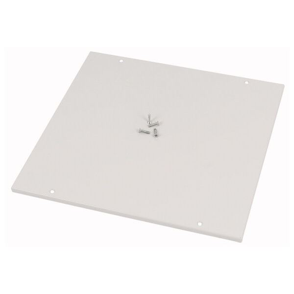 Eaton 284304 xE IP55 SZ=600 M=400 tetőlemez teli (Y7-284304)