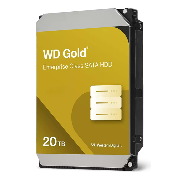 20TB GOLD 512 MB 3.5IN SATA 