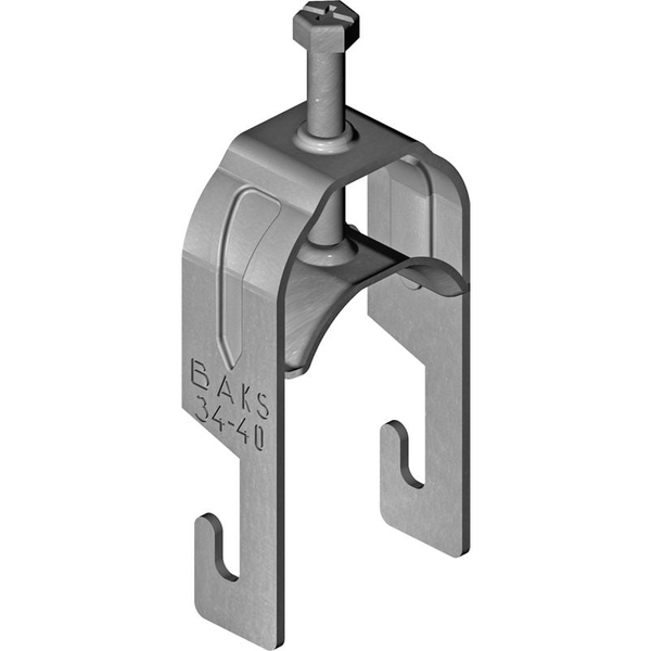 Baks Uchwyt kablowy UKZ1 58-64mm (401500)